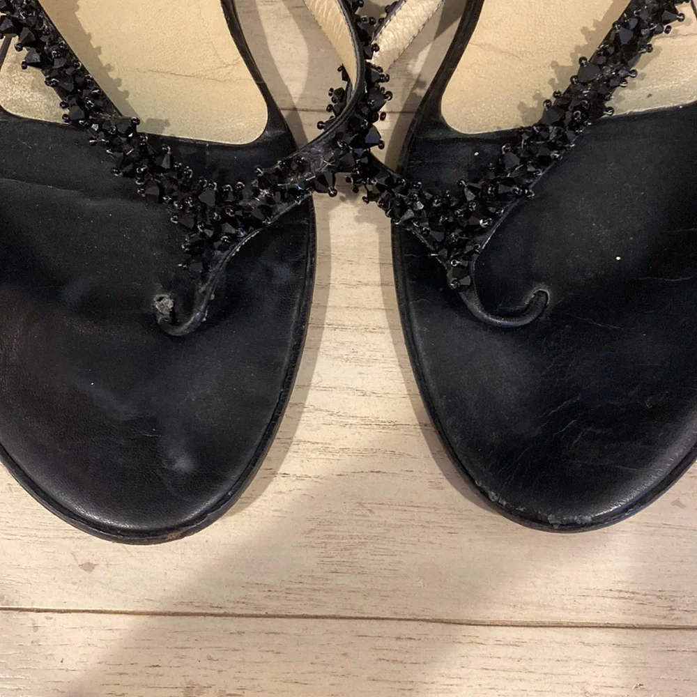 Jimmy choo flip flops - Picture 2 of 3